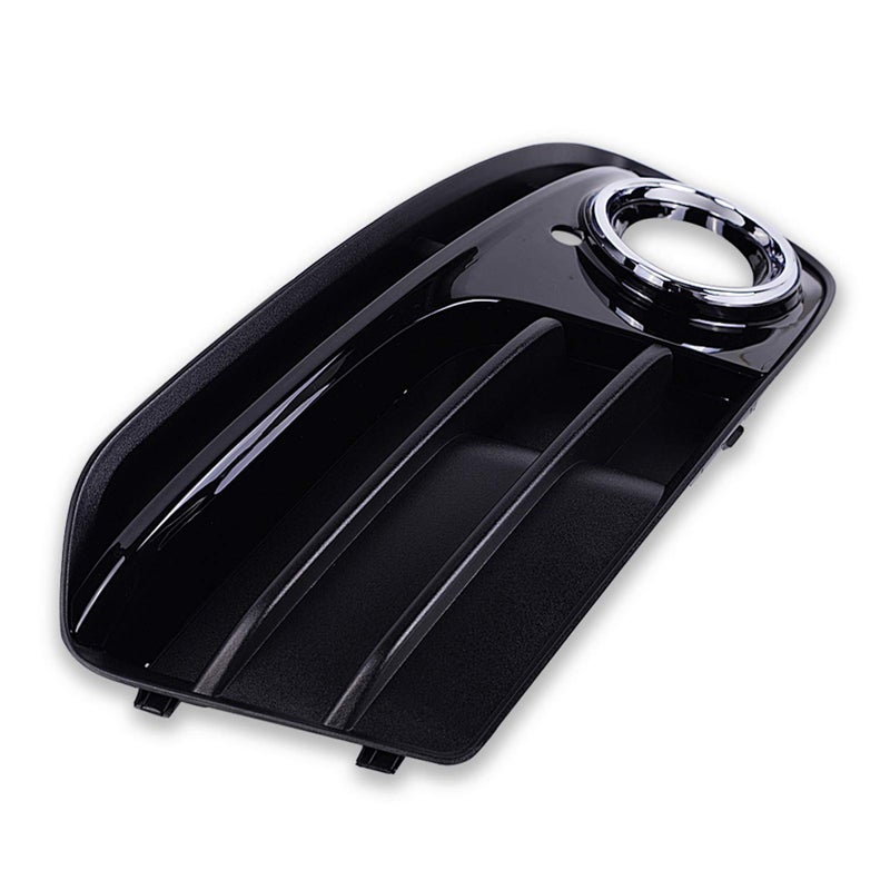 runmade Front Lower Side Bumper Grill Vent Driver Side compatible with Audi Q5 2013 2014 2015 - Image 4